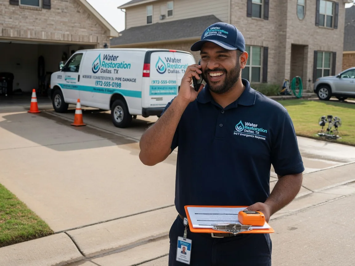 Emergency Water Damage Restoration Frederica, DE FAQs